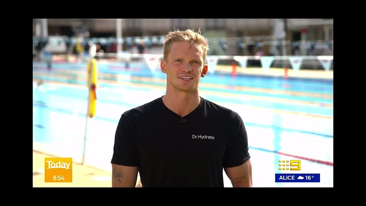 Cody Simpson Interview with Karl Stefanovic on Today Show 5/6/24