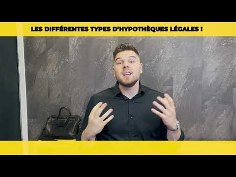 Vidéo: Types D'activités Légales