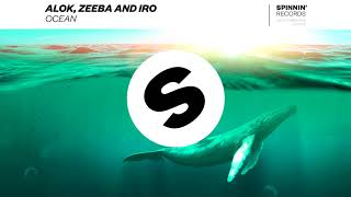 Video thumbnail of "Alok, Zeeba, IRO - Ocean (Radio Edit)"