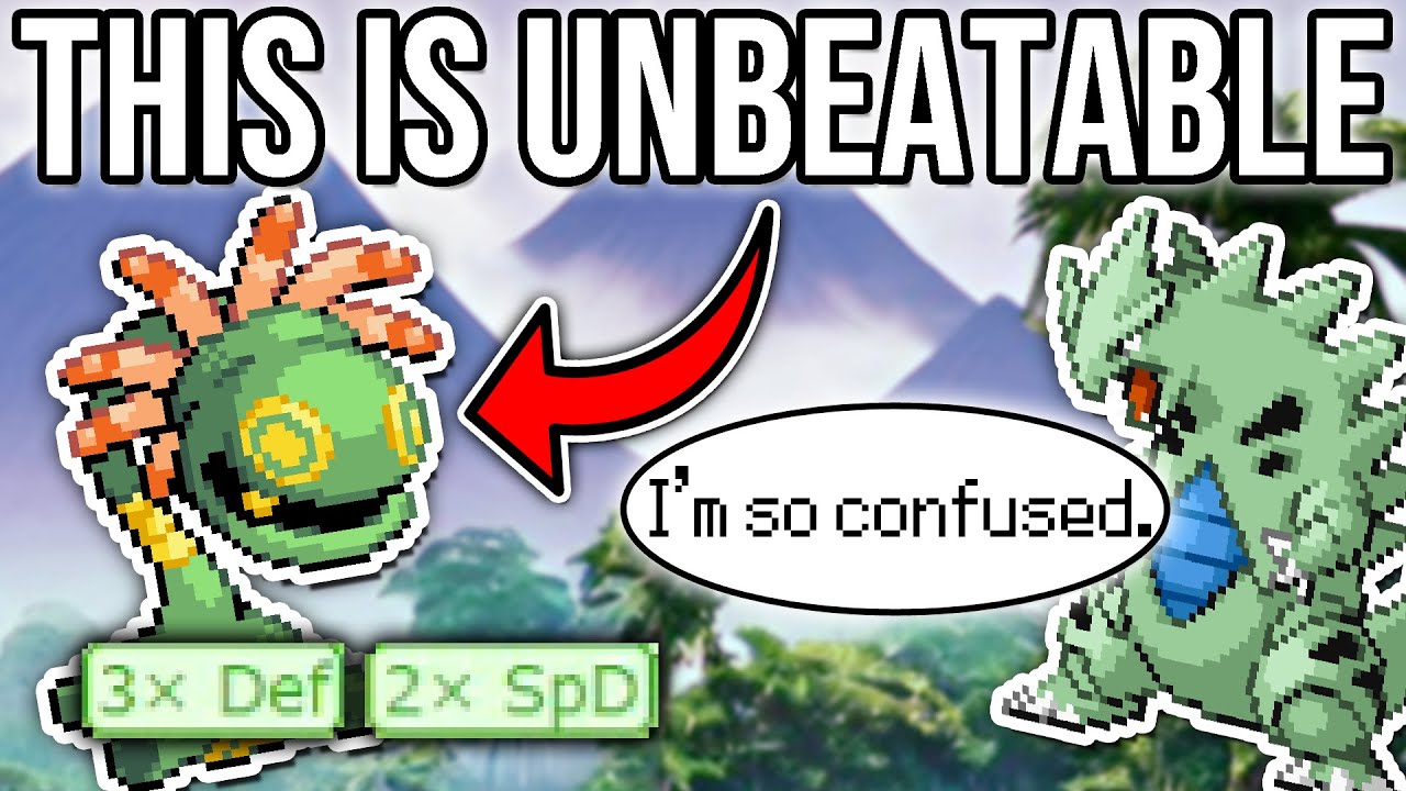 How Cradily Achieved the Impossible.