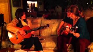 PIXTON siblings - Skye and Courtney sing dreaming of the s