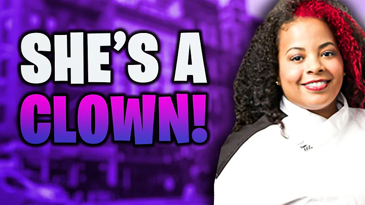 Hells Kitchen: Meet The Most DELUSIONAL Contestant