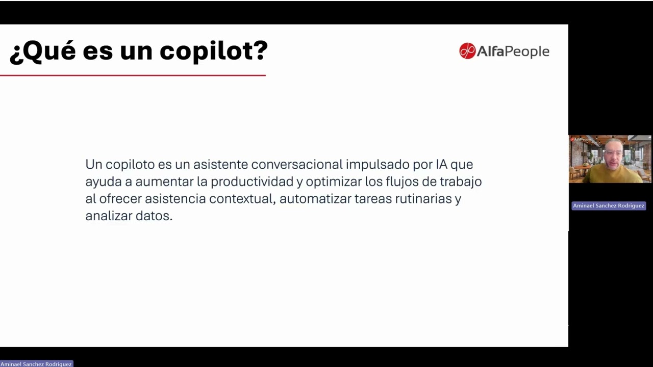 Crea tu propio agente de IA