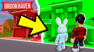 How to Enter Any BANNED HOUSE in BROOKHAVEN 🏡RP