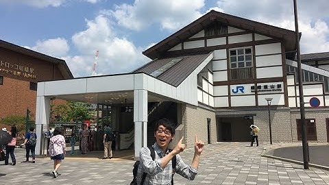 【予告】新・鉄道ひとり旅＃63～山陰本線 編（京都〜豊岡）