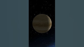Rotation of Venus