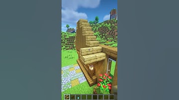 Roof Overhang Technique