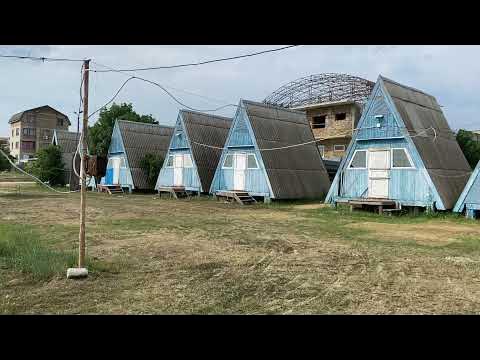 Пляжный кемпинг 9 й километр Джубга