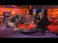 Unseen Red Chair Clip - The Graham Norton Show preview - BBC One