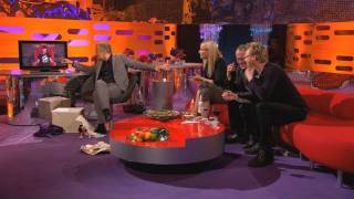 Unseen Red Chair Clip - The Graham Norton Show preview - BBC One