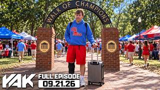 Download Lagu Tate Joins Us To Recap His BOX OFFICE Weekend In Ole Miss With Mintzy | The Yak 9-21-26 Download Lagu Tate Joins Us To Recap His BOX OFFICE Weekend In Ole Miss With Mintzy | The Yak 9-21-26