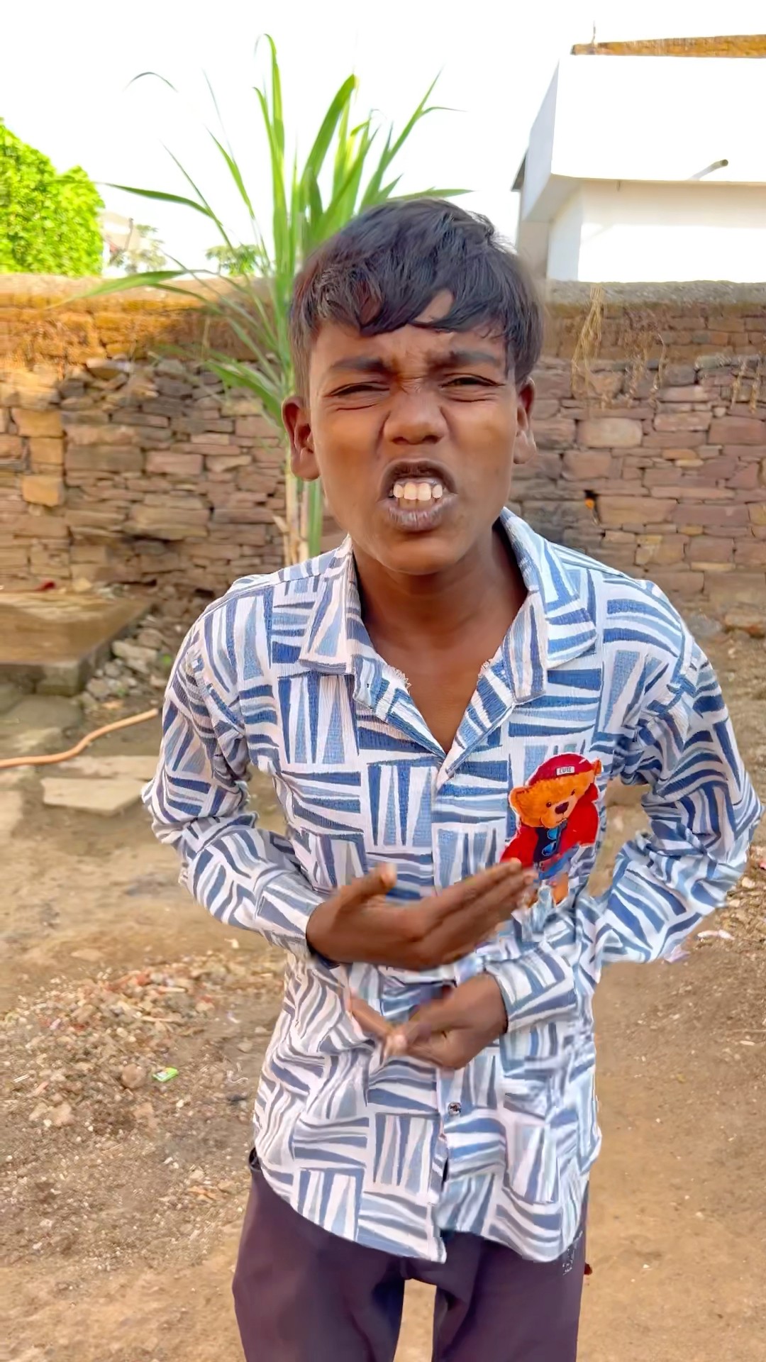 CHOTU KA EATING CANDY #shorts @FACTFIREKING