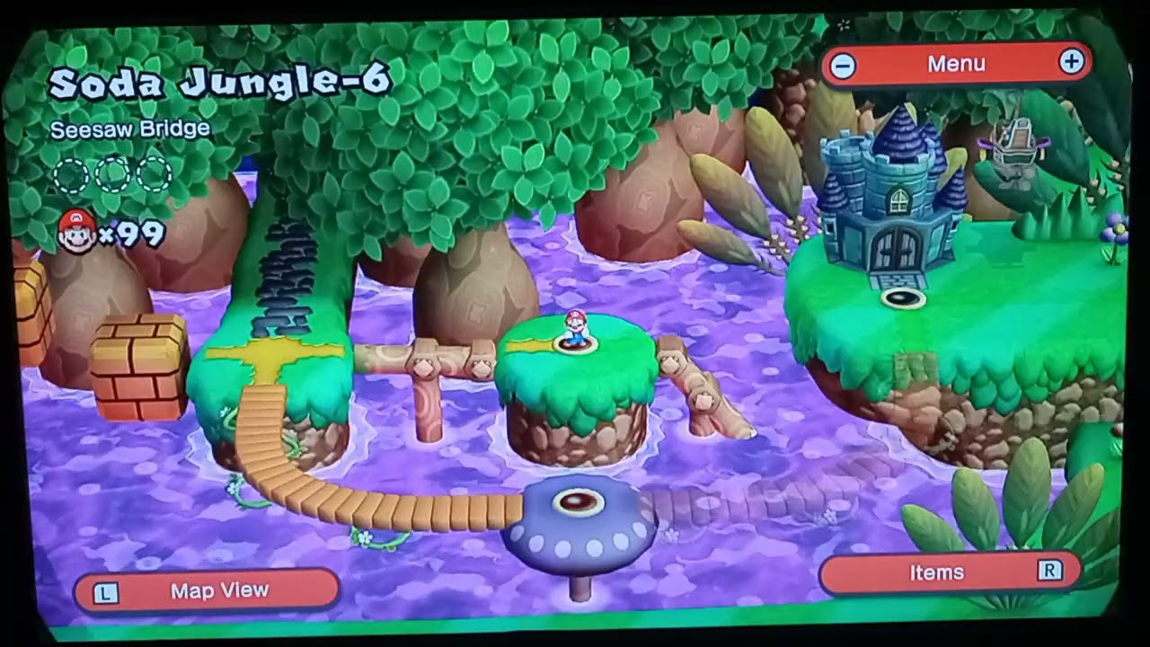 New super mario bros u deluxe part 20 - YouTube