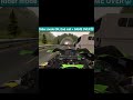 kawasaki rider on top #kawasaki10r #zx10r #ninjazx14r #shorts #gaming  #riderlife #offline #traffic