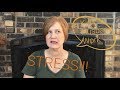 Topic Talk-How do you handle Stress??