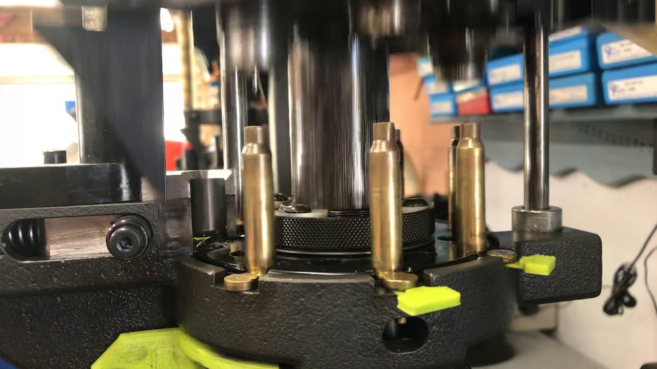 3000 CPH Dillon CP2000 AmmoBot Autodrive Lake City 5.56 brass