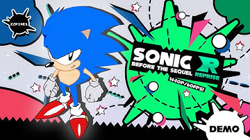 Sonic Before the Sequel Reprise | FULL PLAYTHROUGH | 1440p/60fps - Demo