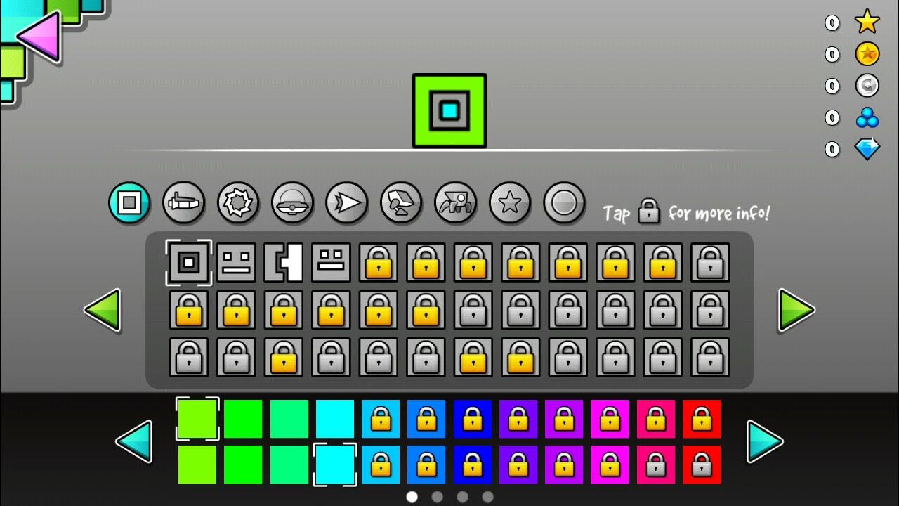  geometry dash trailer 1 of gdash youtube