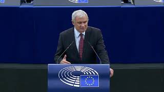 Pedro Silva Pereira: debate sobre a proposta da Comissão para suspender fundos à Hungria (04/10/22)
