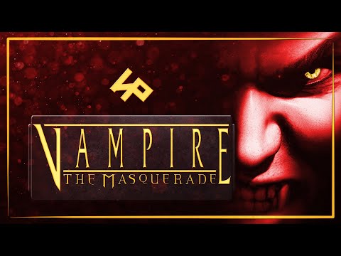 Видео: Vampire The Masquerade: Redemption | Клыкастая аристократия в деле | Игрореликт