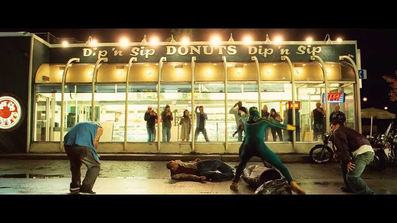 kickass New Update Kick-Ass - Street Fight