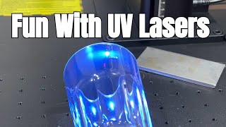 What Can My ComMarker Omni 1 UV Laser Really Do