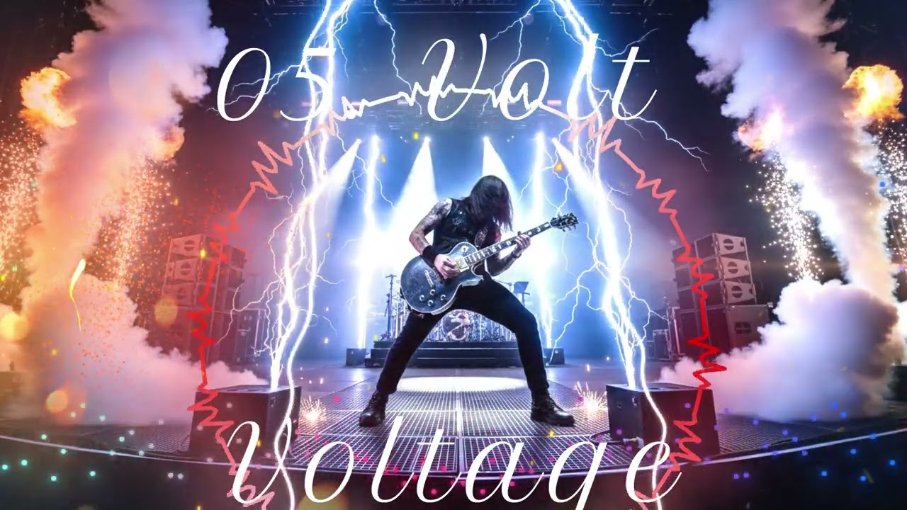 Metal Canon X | Thrilling Electric Guitar Speed: Canon Variations Metal Version (Neoclassical Metal)