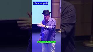 AI Is Making Presentations Worse… Here’s Why Humor Matters
