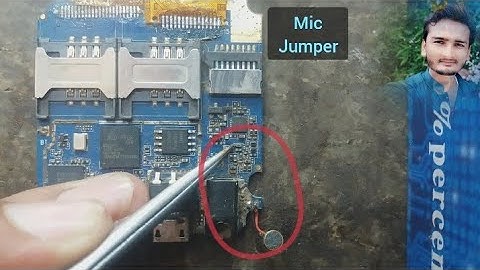 Vgo tel i12 - i888 - i710 Mic Jumper Easy Trick solution 100% By Technical Prem #technology