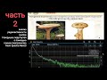 Проверяем радиоактивность грибов с помощью гамма-спектрометра Atom Spectra Nano3. Часть 2.