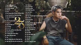 Full Album 23 Audio - Trung Tự - Những Bài Hát Hit Của Trung Tự