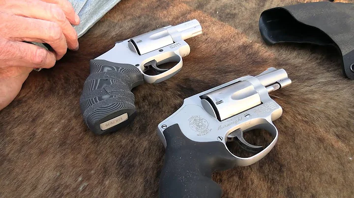 S&W Model 642 Ultimate Carry  .38 Special