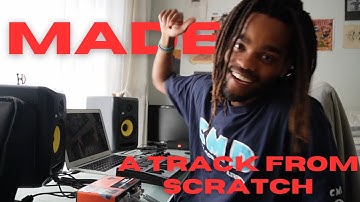 Made a Track from Scratch