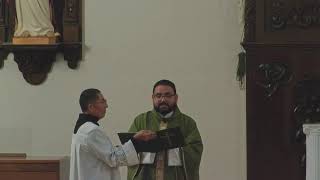 Santa Misa XVI Domingo Ordinario, Santuario de Guadalupe, Sacramento, CA 7/18/26 7pm PST