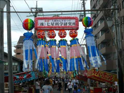 8月 4日, 2012年入間川七夕祭り.wmv