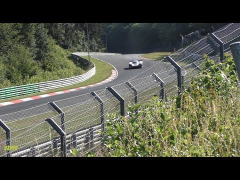 Stefan Bellof Nordschleifenrekord vor 30 Jahren Tribute Landeschau RP am 11.08.2013