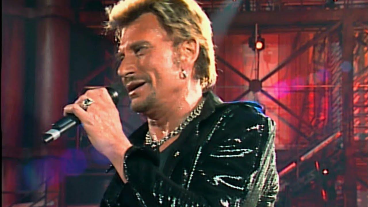 JOHNNY HALLYDAY - STADE DE FRANCE 1998 - Je veux te graver dans ma vie JOHNNY HALLYDAY - STADE DE FRANCE 1998 - Je veux te graver dans ma vie