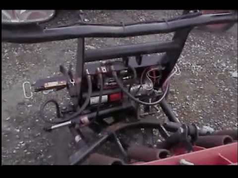 How to fix a Snow Plow valve - YouTube curtis snow plow light wiring diagram 