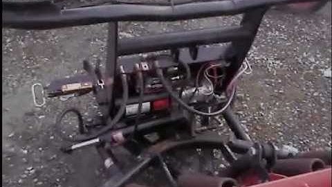 How to fix a Snow Plow valve