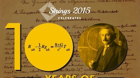 Quantum mechanics and the geometry of spacetime: Juan Maldacena