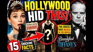 Breakfast at Tiffany's Secrets Hollywood Tried to Hide
