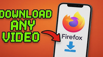 How to Download Videos from Any Website Using Firefox