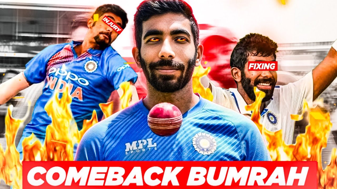 Come Back Jasprit bumrah ? Untold story !