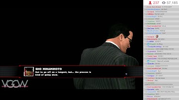 VGCW S13E6 - 16: Plot