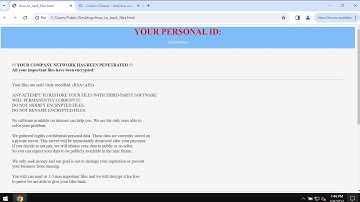 AttackFiles ransomware removal [.attackfiles file virus].