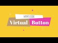 How To Create a Virtual Button With Vuforia v9 in Unity3D 2020