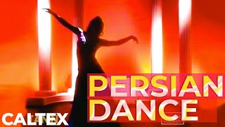 Persian Dance | Moein - In Cheh Eshghist | معین - این چه عشقیست chords