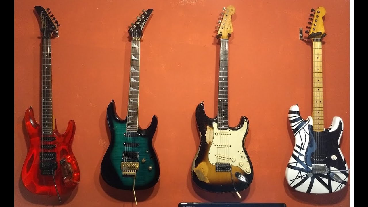 Guitar Sound Test Body Material Comparison Alder vs Basswood vs