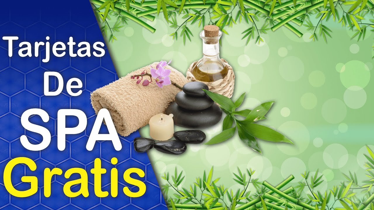 dise 241 os de tarjetas de presentaci 243 n para spa colecci 243 n 2 tarjetas de presentacion gratis para descargar