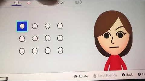 Toxic’s CPU Miis: Aoibhinn